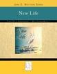 New Life ~ John D. Wattson Series piano sheet music cover